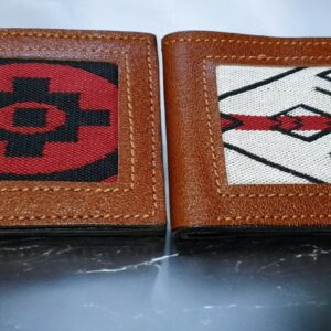 Billeteras de Cuero Clasica