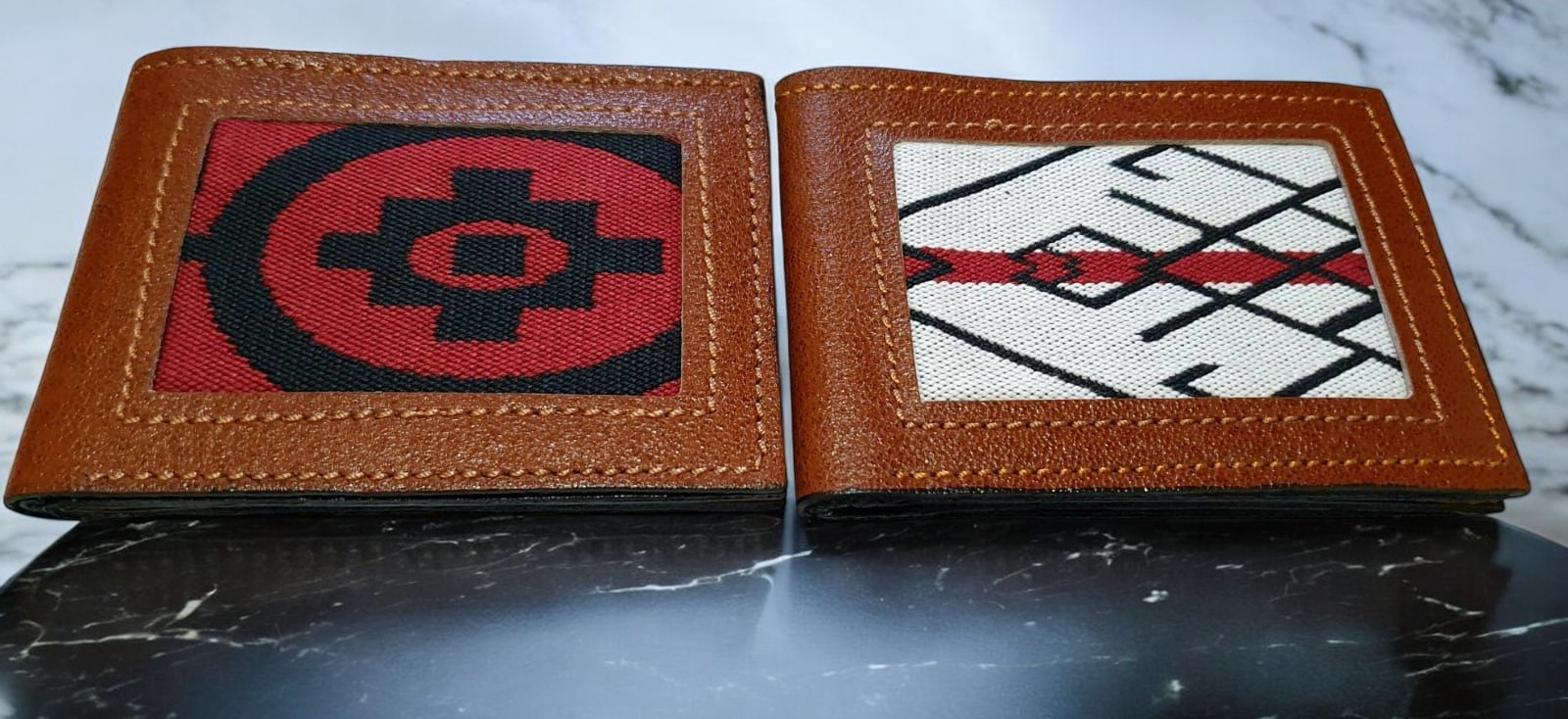 Billeteras de Cuero Clasica