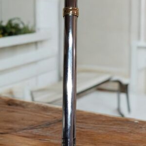 Bombillas de Acero Chatas