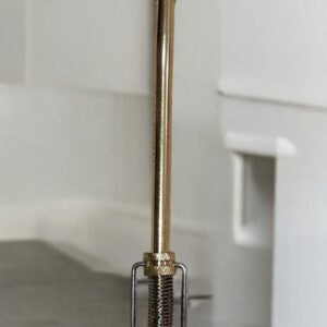 Bombillas c/ Resorte y Traba