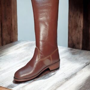 Botas de Cuero Caña Alta Talle 34 al 47