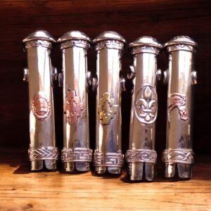 Cabos de Rebenque de Alpaca