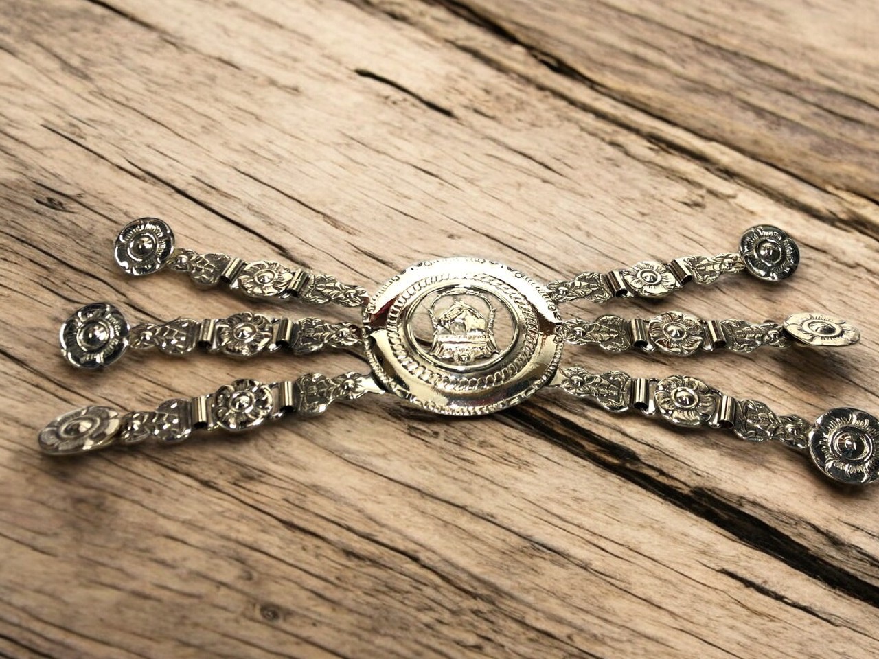 Centros de Rastras de Alpaca Grandes - Imagen 2