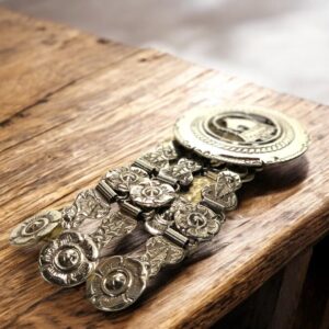 Centros de Rastras de Alpaca Grandes