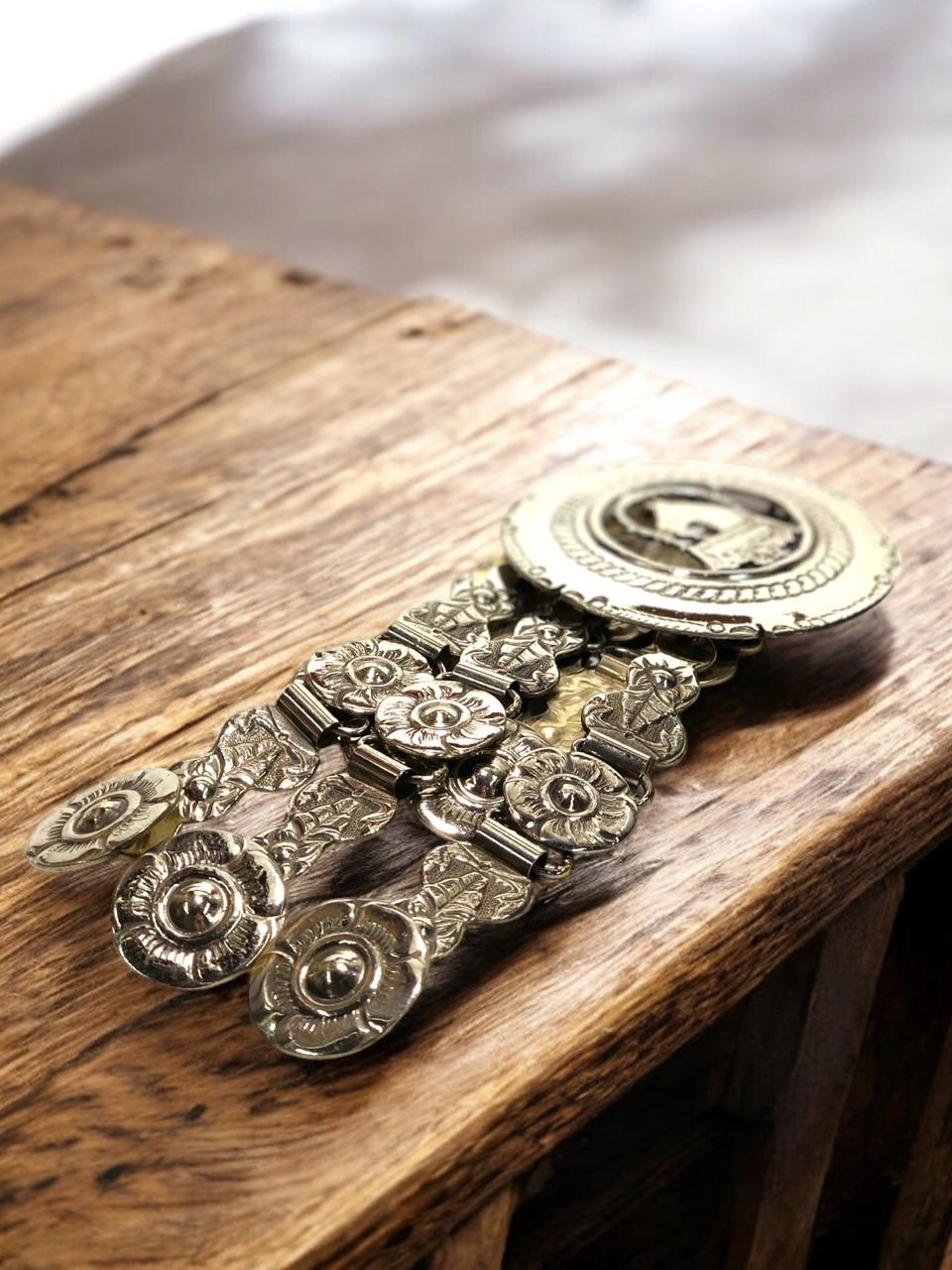 Centros de Rastras de Alpaca Grandes