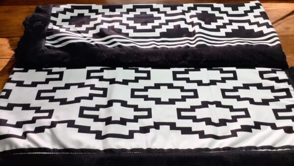 Ponchos Doble Tela CALAMACO - Imagen 4