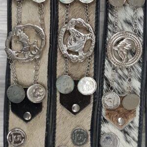 Rastras de Pelo y Monedas N* 1