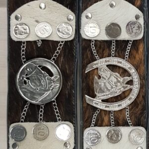 Rastras de Pelo y Monedas N* 3