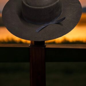 Sombrero de Paño Ala 10
