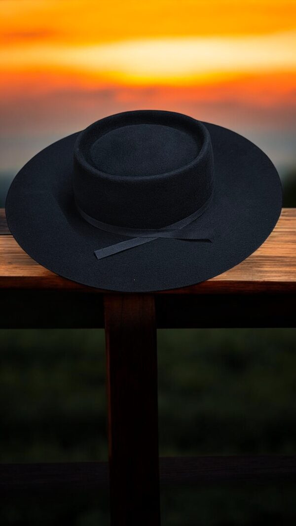 Sombreros de Paño Ala 8 - Imagen 2